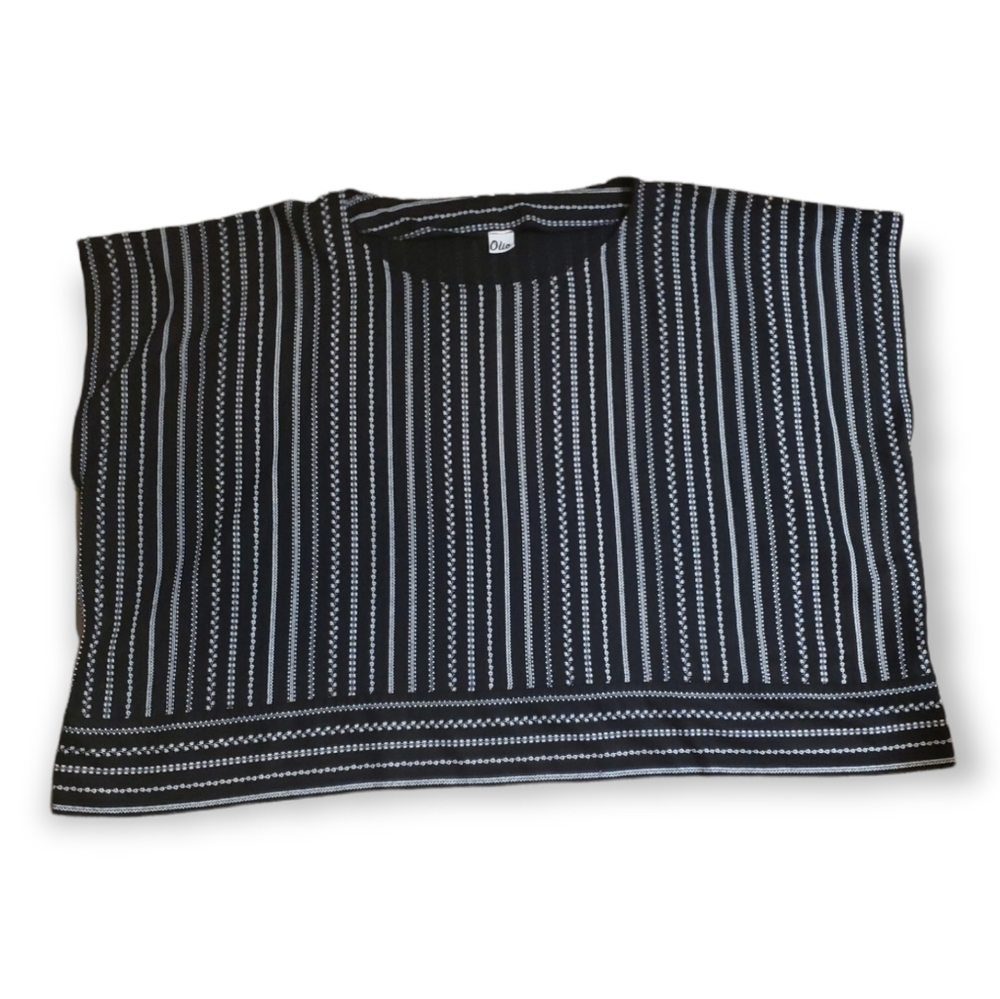 Olio Squared Designer  Tops